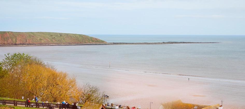 Seaview At The Crescent Villa Filey Luaran gambar