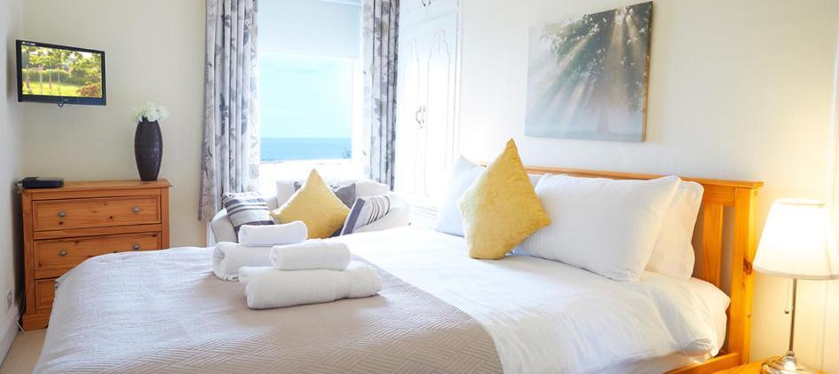Seaview At The Crescent Villa Filey Luaran gambar