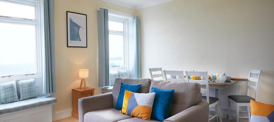 Seaview At The Crescent Villa Filey Luaran gambar