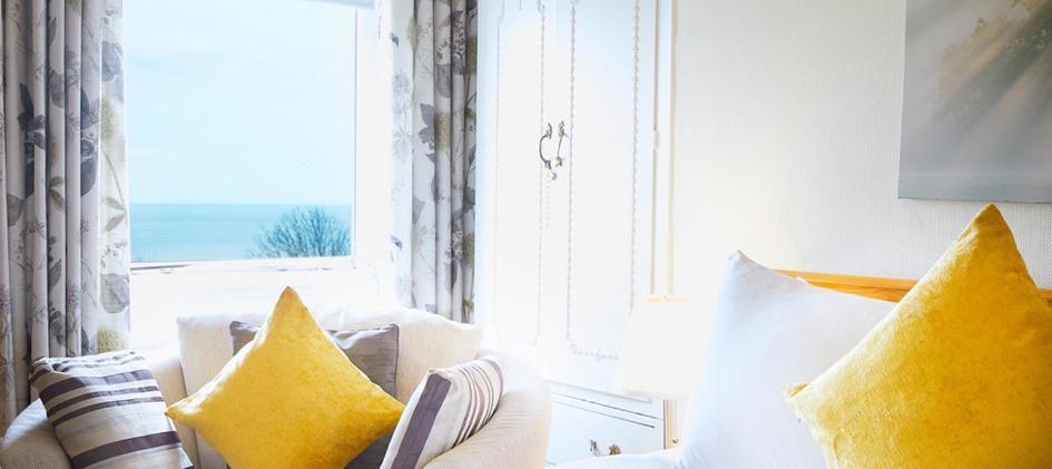 Seaview At The Crescent Villa Filey Luaran gambar