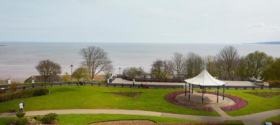 Seaview At The Crescent Villa Filey Luaran gambar